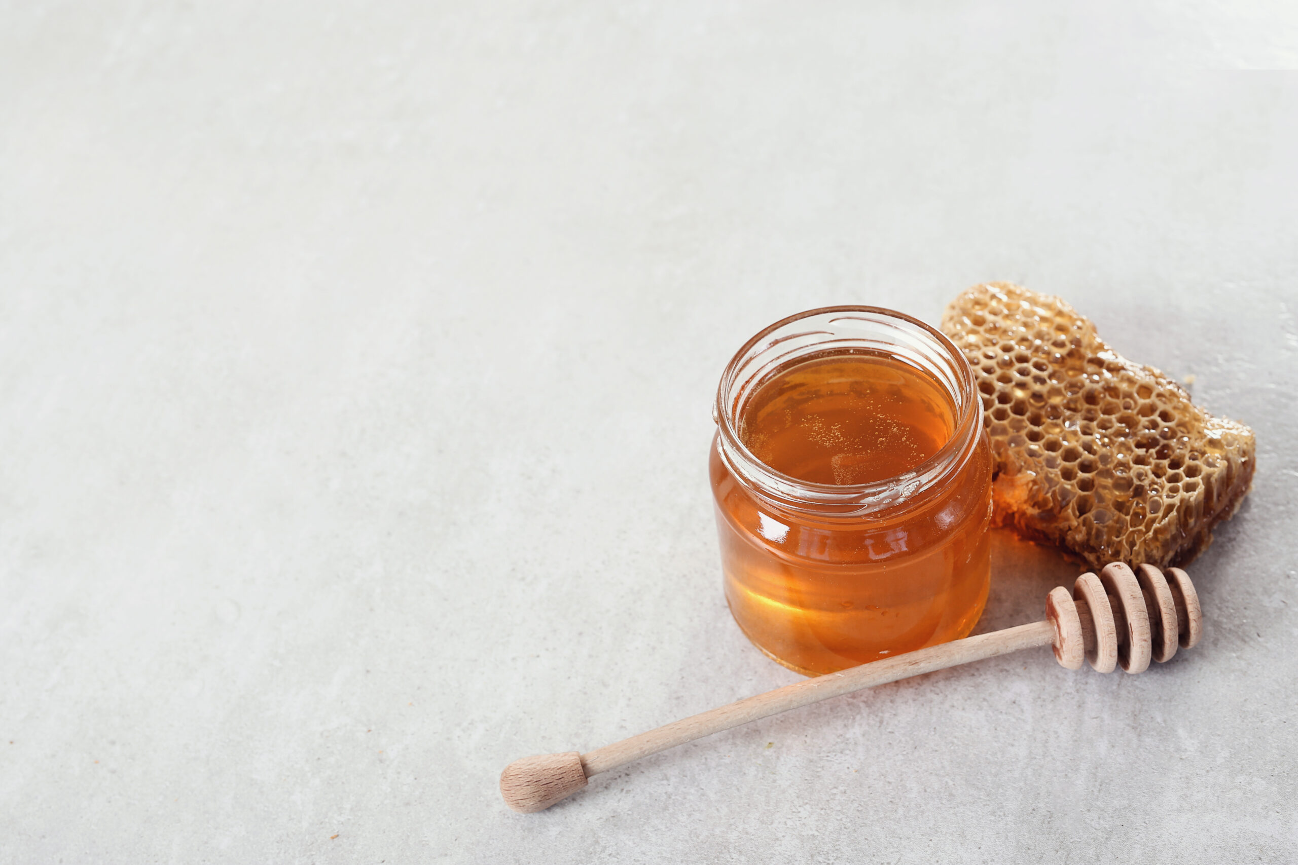 Preserving Time in Honey
