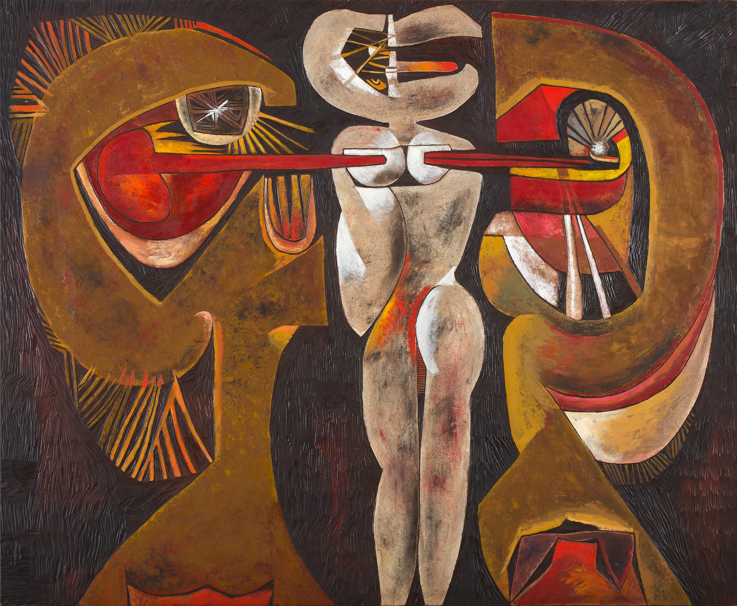 Artist Spotlight series – Cecil Skotnes (1926 – 2009)