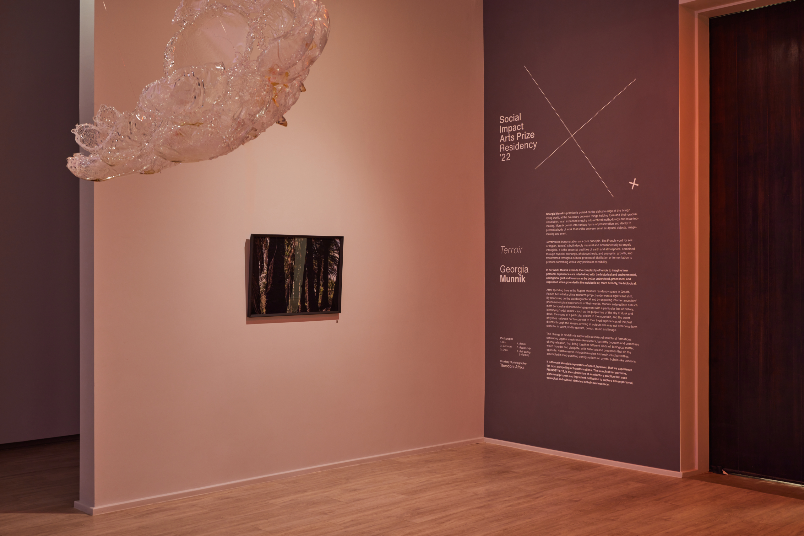Social Impact Arts Prize Residency & Fellowship