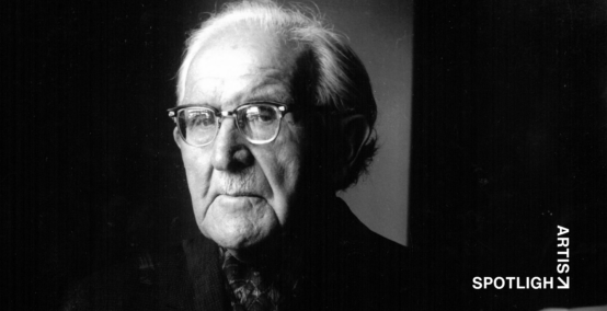 Artist Spotlight series – Pranas Domšaitis (1880-1965)