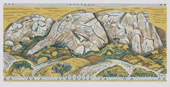 Artist Spotlight series – Dr Marion Arnold (b1947)