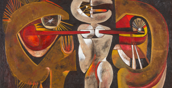 Artist Spotlight series – Cecil Skotnes (1926 – 2009)